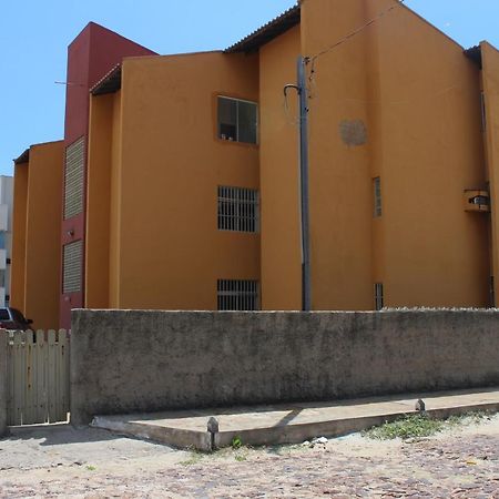 Apartamento De Frente Para O Mar Em ลุยส์กอร์เรยา ภายนอก รูปภาพ