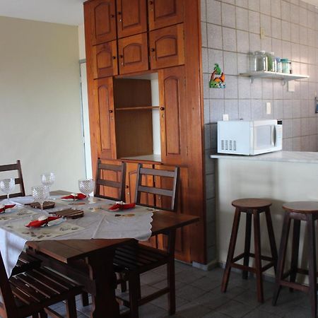 Apartamento De Frente Para O Mar Em ลุยส์กอร์เรยา ภายนอก รูปภาพ