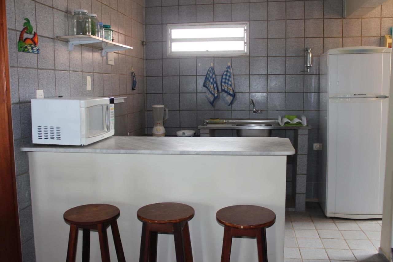 Apartamento De Frente Para O Mar Em ลุยส์กอร์เรยา ภายนอก รูปภาพ