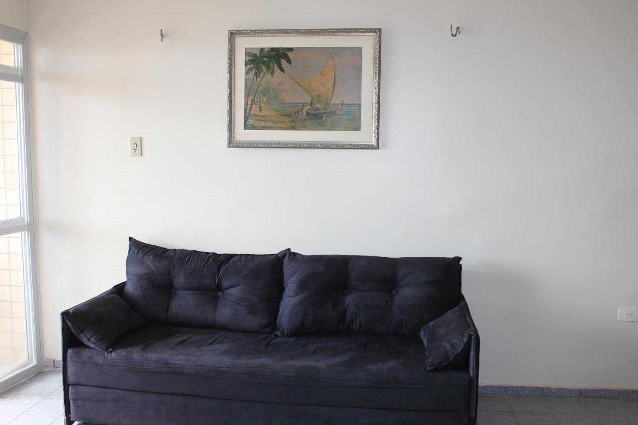Apartamento De Frente Para O Mar Em ลุยส์กอร์เรยา ภายนอก รูปภาพ