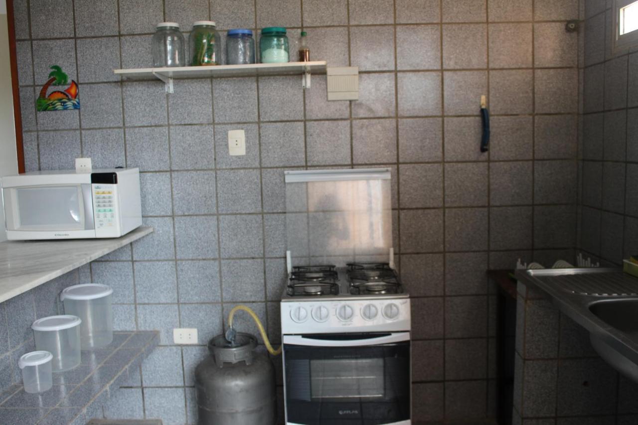 Apartamento De Frente Para O Mar Em ลุยส์กอร์เรยา ภายนอก รูปภาพ