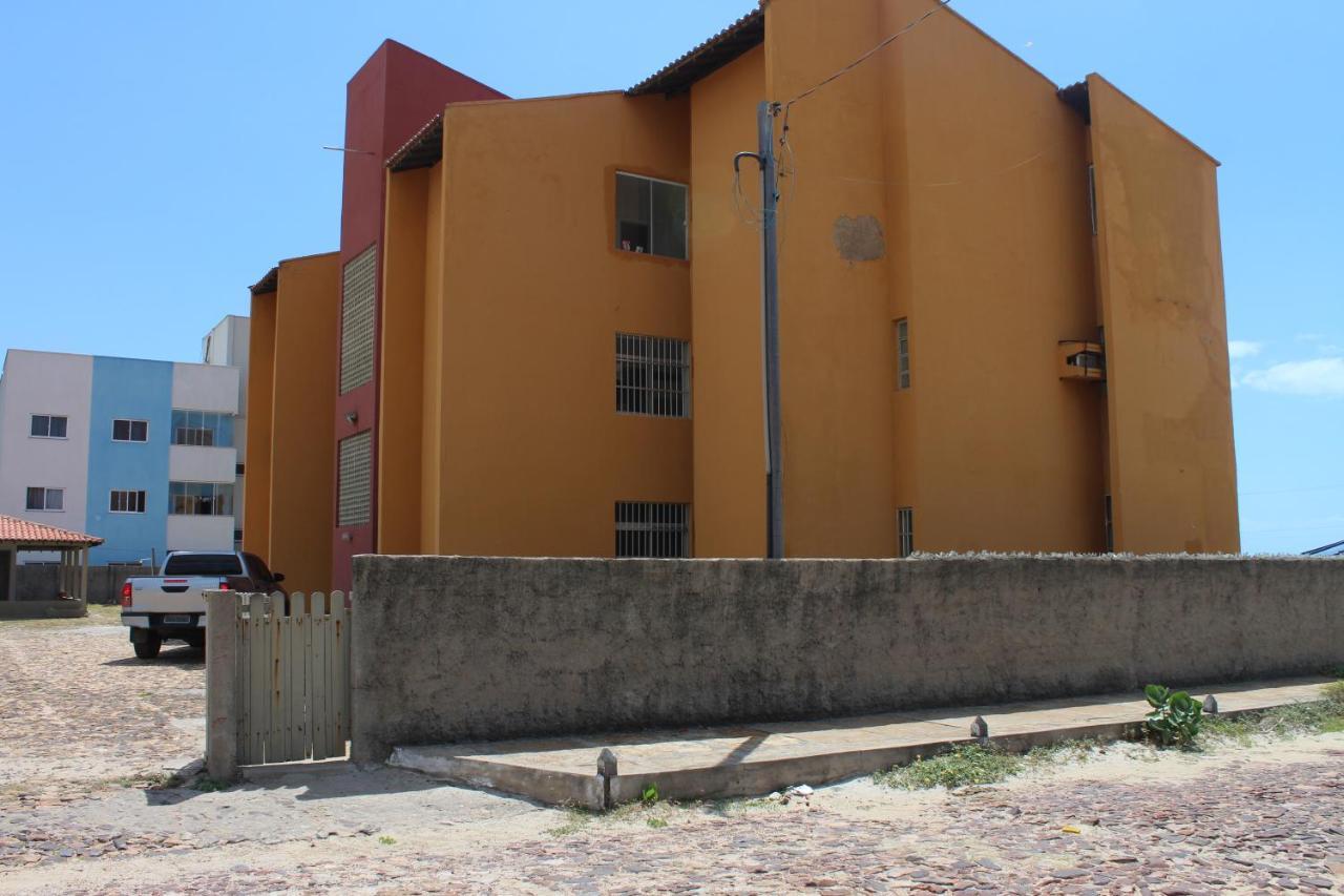 Apartamento De Frente Para O Mar Em ลุยส์กอร์เรยา ภายนอก รูปภาพ