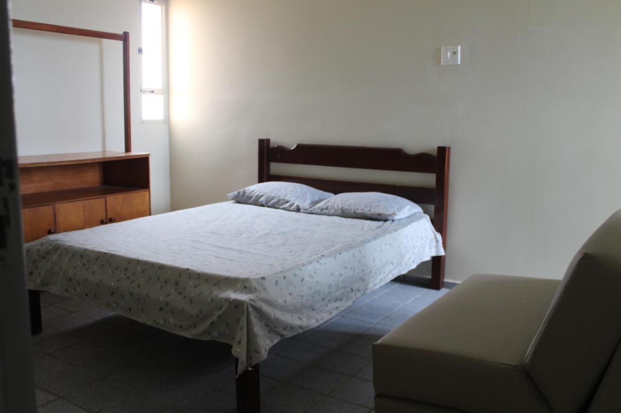 Apartamento De Frente Para O Mar Em ลุยส์กอร์เรยา ภายนอก รูปภาพ