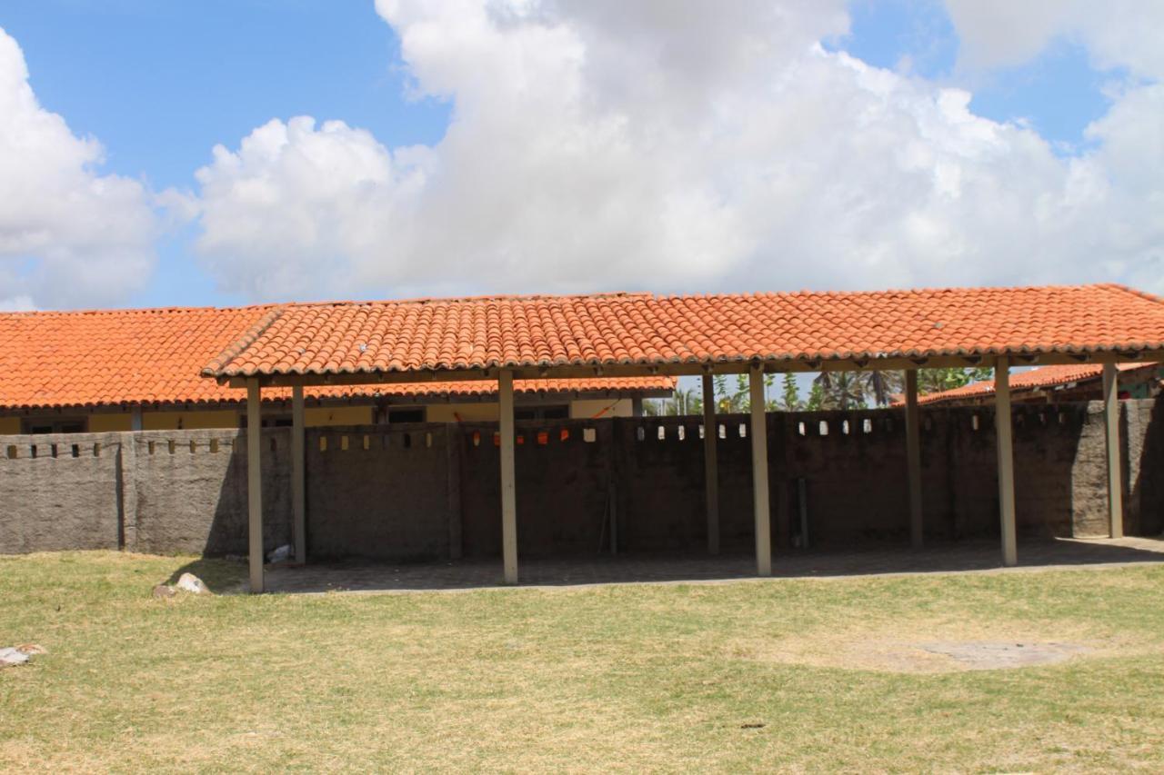 Apartamento De Frente Para O Mar Em ลุยส์กอร์เรยา ภายนอก รูปภาพ