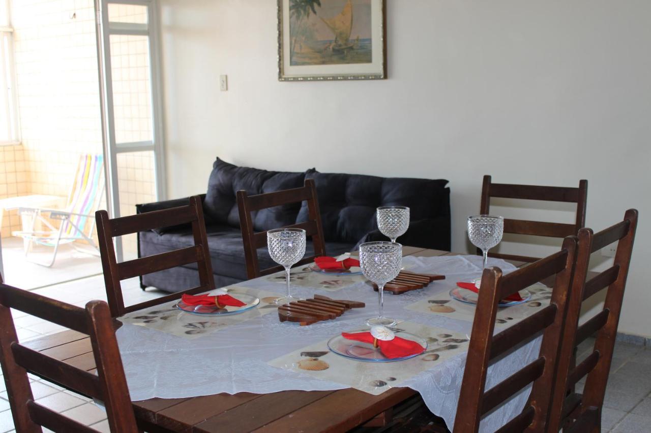 Apartamento De Frente Para O Mar Em ลุยส์กอร์เรยา ภายนอก รูปภาพ