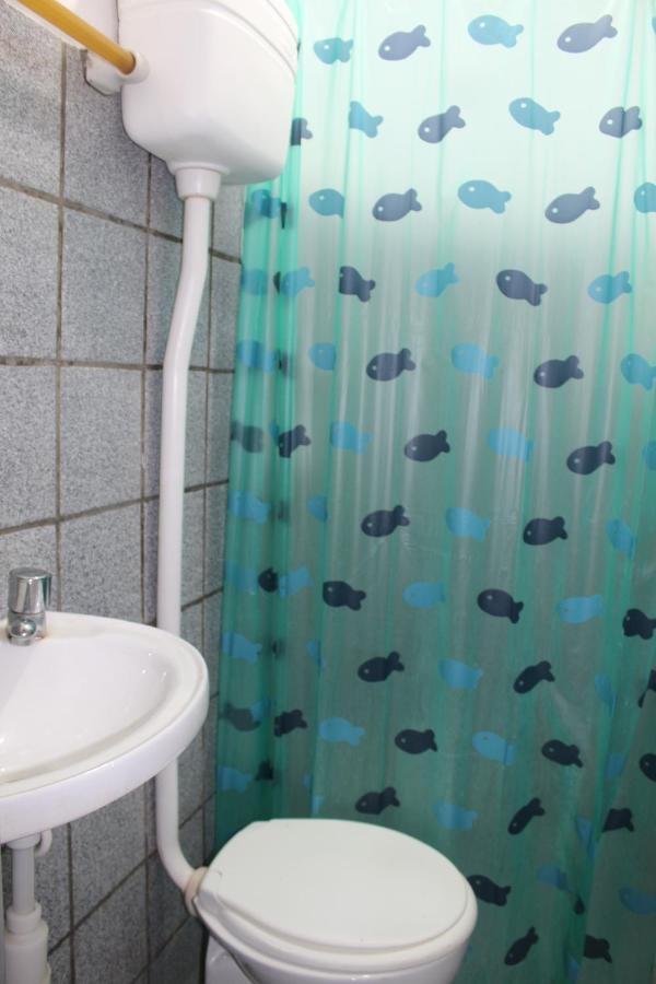 Apartamento De Frente Para O Mar Em ลุยส์กอร์เรยา ภายนอก รูปภาพ