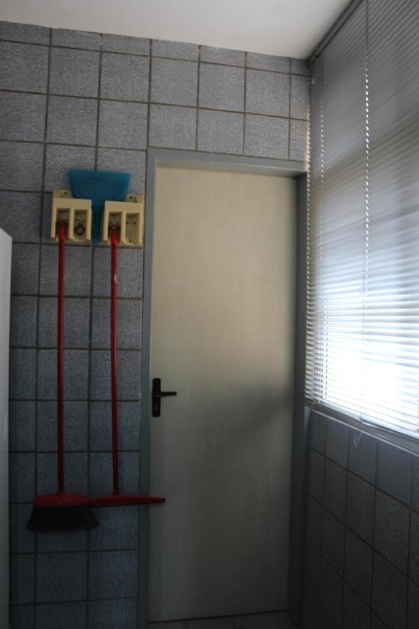 Apartamento De Frente Para O Mar Em ลุยส์กอร์เรยา ภายนอก รูปภาพ