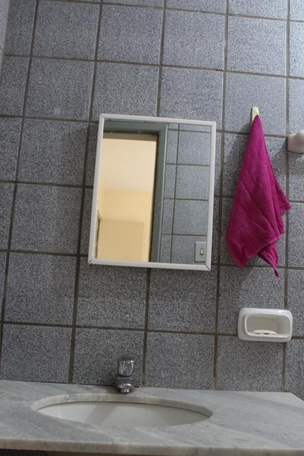 Apartamento De Frente Para O Mar Em ลุยส์กอร์เรยา ภายนอก รูปภาพ
