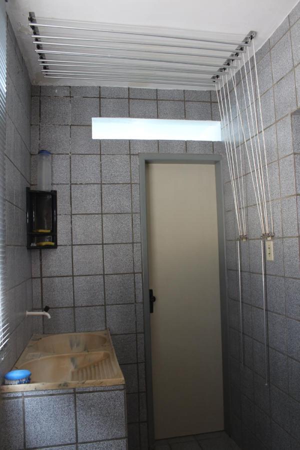 Apartamento De Frente Para O Mar Em ลุยส์กอร์เรยา ภายนอก รูปภาพ